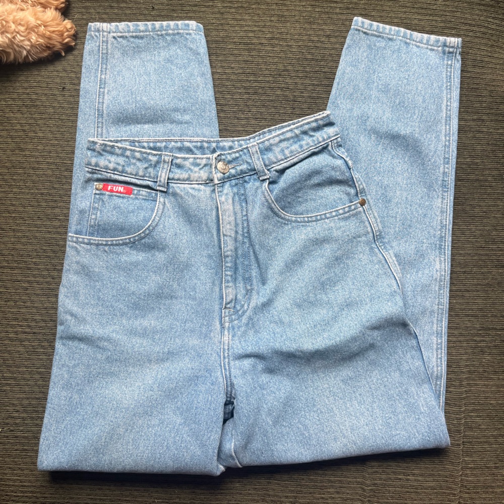 VINTAGE JEANS